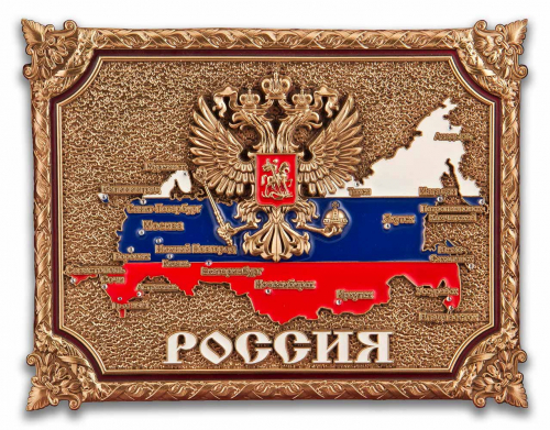 Подарочный набор "Слава Русским Воинам" в кейсе, большой (35х41х10 см.)-6 стопок, шильд "Россия", кейс большой, нож из дамасской стали. фото 14